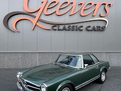 Mercedes-Benz SL-klasse Cabrio - W113 Pagode 280SL