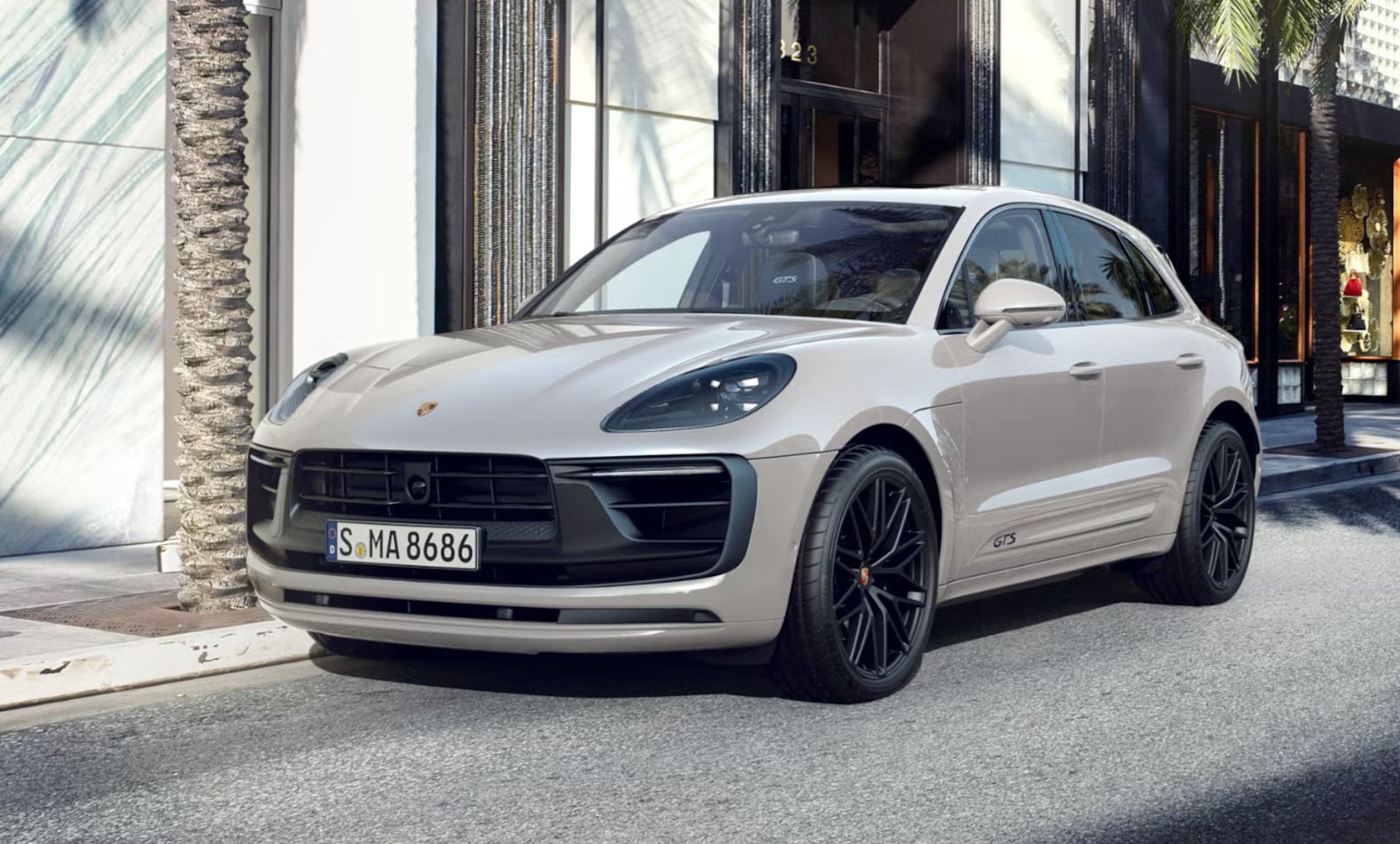 Porsche Macan - GTS - AutoWereld.nl