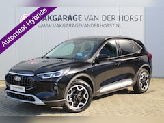 Ford Kuga - 2.5-243pk PHEV 'ACTIVE' X. Mrt. 2026, slechts 5.000km Fabr. garantie t/m 16-03-2030 Autm.