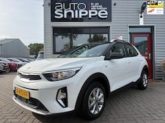 Kia Stonic - 1.0 T-GDi MHEV DynamicLine -AUTOMAAT-2 TONE LAK-CLIMA-CRUISECONTROL-CAMERA-NAVI-APPLE CARP
