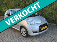 Citroën C1 - 1.0-12V Ambiance