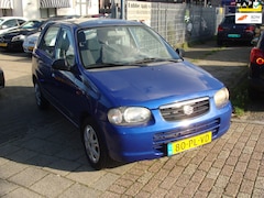 Suzuki Alto - 1.1 GLX st bekr autom elek pak nap apk