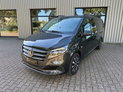 Mercedes-Benz Vito - 119 L3 4x4 AWD 2x Schuifdeur Multibeam Alarm Klasse 3 Stoel/Stoel 2.5T Trekgewicht Lederen