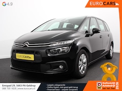 Citroën Grand C4 SpaceTourer - 1.2 PureTech 130pk Feel 7PERSOONS Navigatie Apple Carplay/Android Auto Climate Control Dab