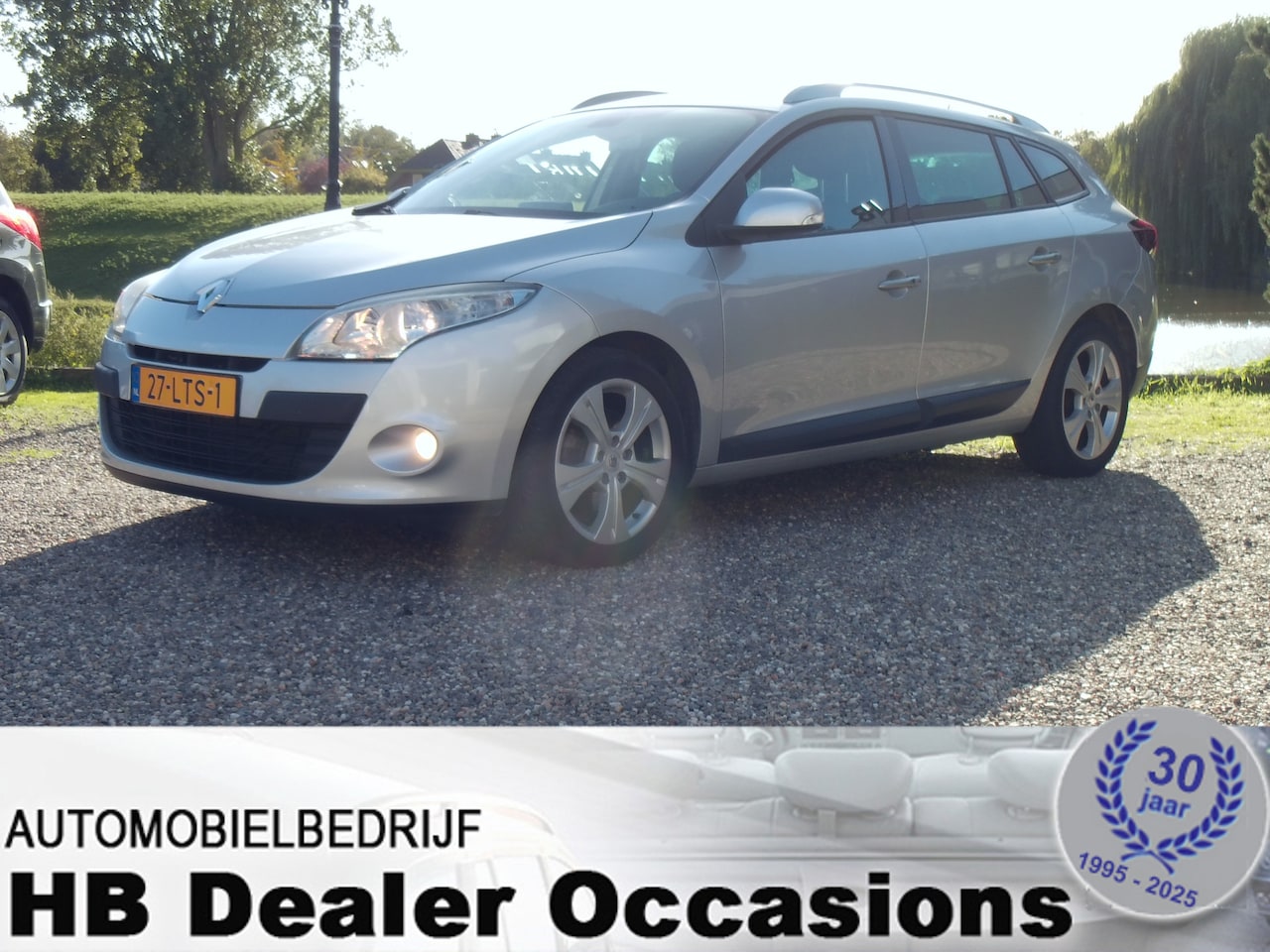 Renault Mégane Estate - 2.0 TCe Dynamique - Airco - Navigatie - 6 Bak - AutoWereld.nl