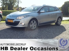 Renault Mégane Estate - 2.0 TCe Dynamique - Airco - Navigatie - 6 Bak