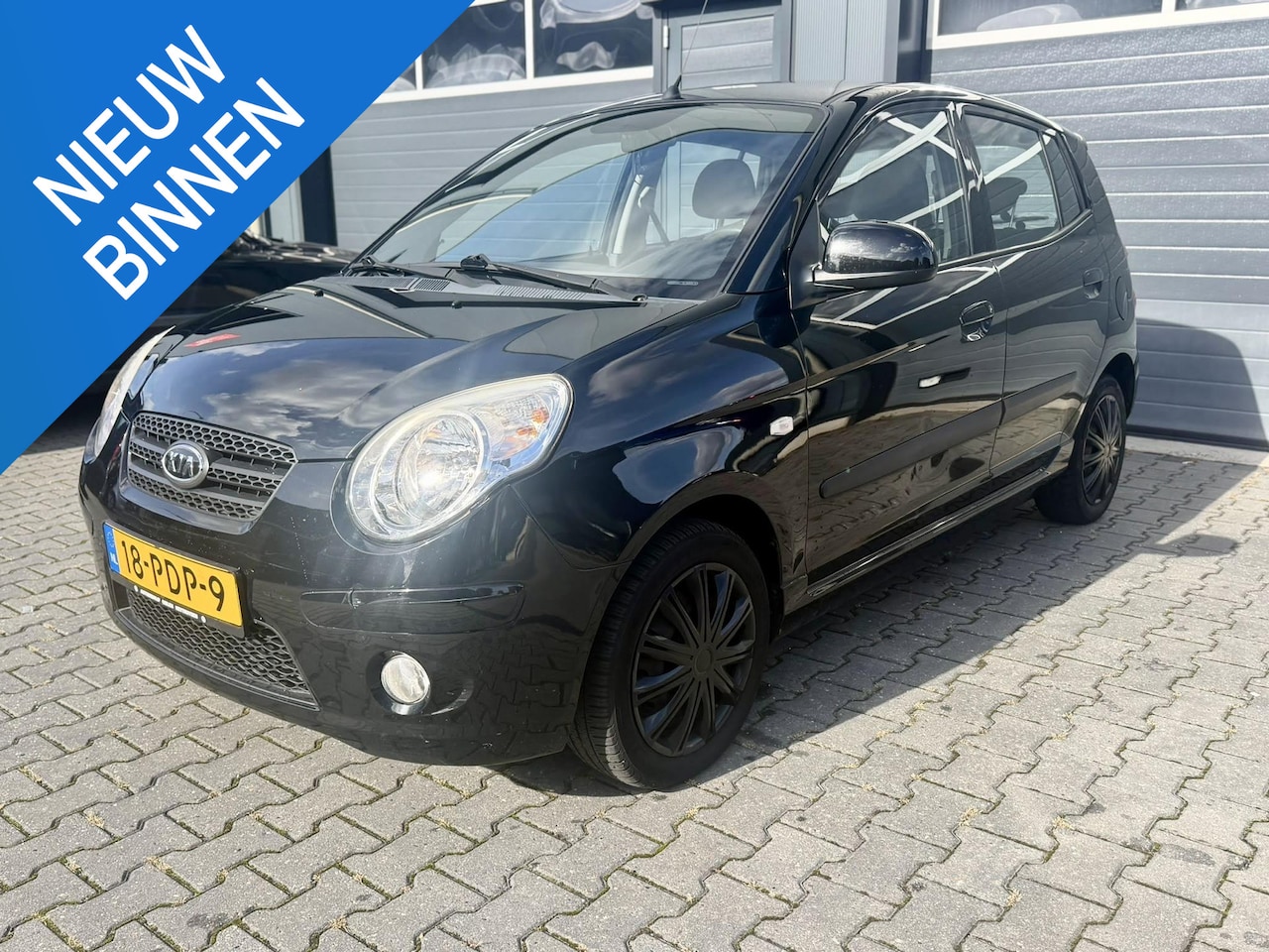 Kia Picanto - 1.0 Seven *AIRCO*ELEKTR PAKKET - AutoWereld.nl