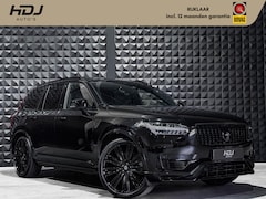 Volvo XC90 - 2.0 T8 Recharge AWD Ultim. Dark | Pano | Luchtv. | Trekh. | HUD | H/K | Topv. | Side | Alc