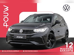 Volkswagen Tiguan - 1.4 TSI 245pk eHybrid R-Line Business+ | SoH 89% | Trekhaak | 360 Camera | Stoelverwarming