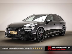 Audi A6 Avant - 55 TFSI e quattro Pro Line S Competition | PANORAMADAK | HEAD UP | DRAADLOZE LADER | B&O D