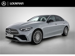 Mercedes-Benz C-klasse - 300 e 140 Years Edition | Comfortpakket Plus | Nightpakket | Parkeerpakket met 360°-camera