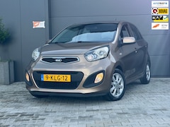Kia Picanto - 1.0 CVVT Comfort Pack | Airco | Navi | Bleuthooth | Elektr. ramen | NL Auto | NAP | Dealer