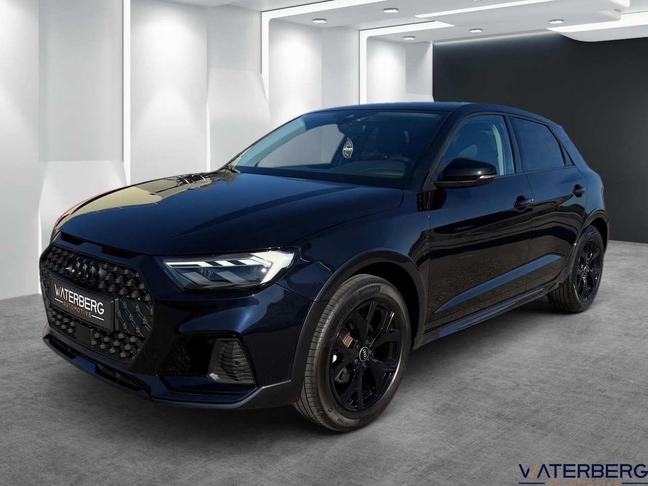 Audi A1 citycarver - 35 1.5 TFSI*150 PK*CAM*Optiekpakket Zwart*Carplay*Virtual*S-Tronic*CC - AutoWereld.nl