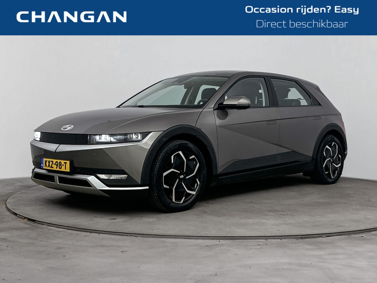 Hyundai IONIQ 5 - Style 73kWh - AutoWereld.nl