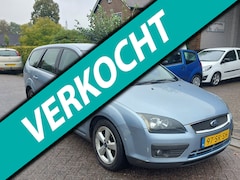 Ford Focus Wagon - 1.6 TDCI Futura