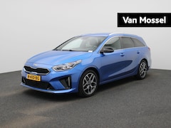 Kia Cee'd Sportswagon - Ceed 1.0 T-GDi GT-Line Business Edition | Apple Carplay/Android Auto | Navigatie | achteru