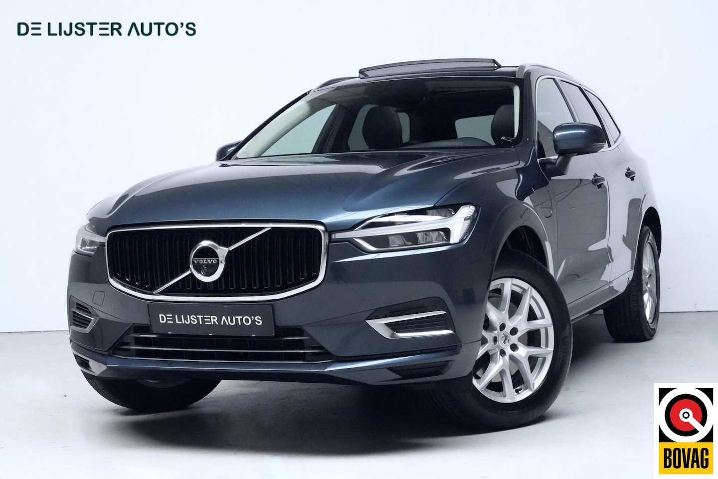 Volvo XC60 - 2.0 T8 Twin Engine AWD Momentum 391 PK | Pano-dak | CarPlay | 360 Camera | Led | Pdc | Tre - AutoWereld.nl
