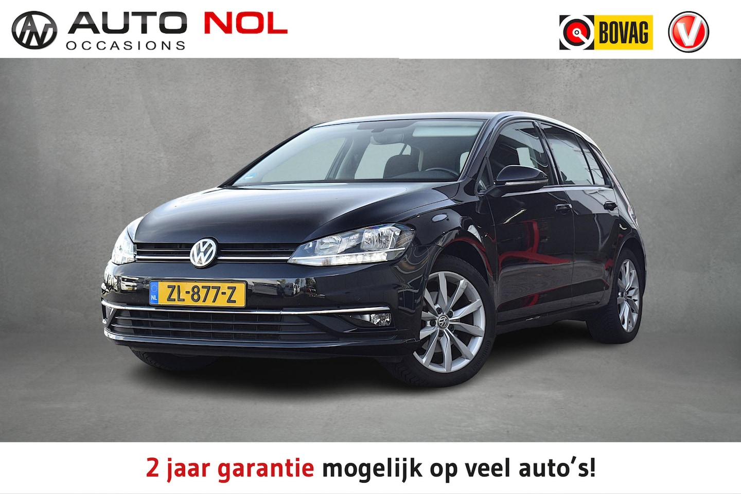 Volkswagen Golf - 1.5 TSI Highline | Trekhaak | Apple CarPlay | Camera | Virtual - AutoWereld.nl