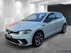 Volkswagen Polo - 1.0 TSI R-Line ACC*Carplay*95 PK*Stoelvw*2024*Lane*Creme kleur