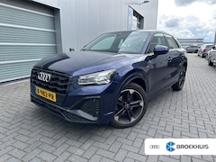Audi Q2 - 35 TFSI S Edition l Panoramadak l S-Line in en Ext. l Navigatie l Leder/alcantara int. l 1