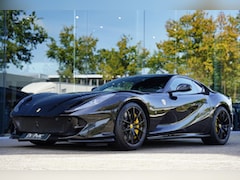 Ferrari 812 Superfast - 6.5 V12 HELE / Carbon / Lift / Passenger Display / Leder Nero