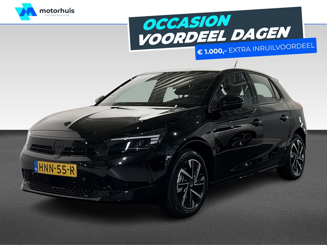 Opel Corsa - 1.2 Turbo Hybrid 145pk Automaat GS - AutoWereld.nl