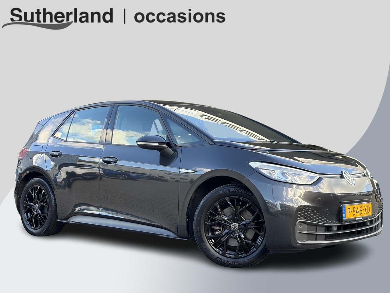 Volkswagen ID.3 - Pro 58 kWh | SOH 93% | Warmtepomp | Navigatie | Style Pakket | - AutoWereld.nl