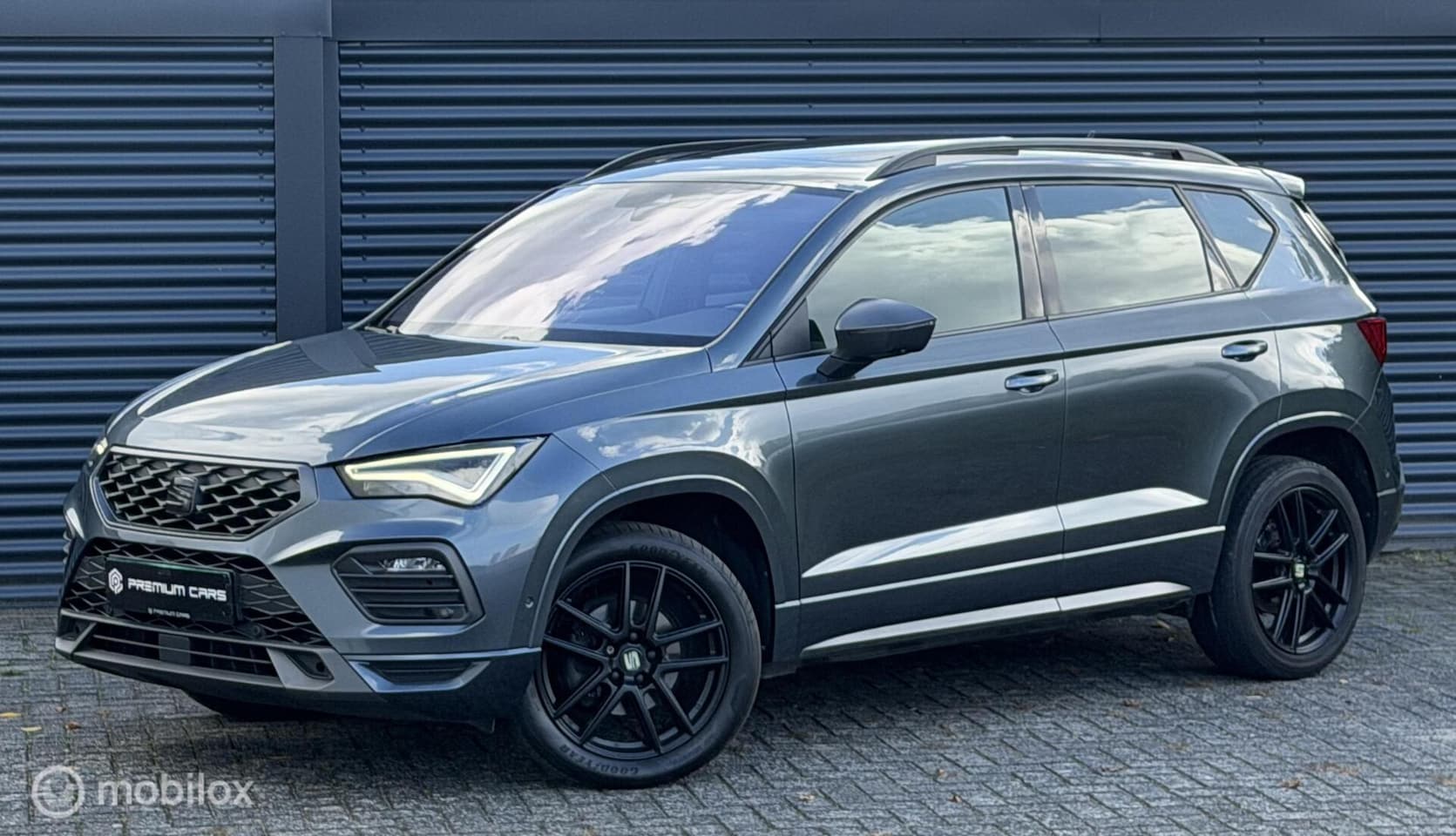 SEAT Ateca - 1.5 TSI FR DSG Pano keyless Trekhaak Camera - AutoWereld.nl