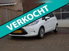 Ford Fiesta - 1.25 Champion 5drs