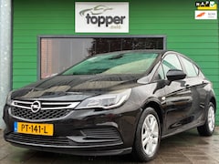 Opel Astra - 1.0 Online Edition|2e Eigenaar|Airco|CarPlay|CruiseControl|PDC|Elektr.ramen|Nieuwe APK|NAP