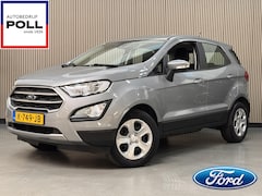 Ford EcoSport - 1.0 EcoBoost Connected Touchscreen Apple Carplay Parkeersensoren Dealeronderhouden