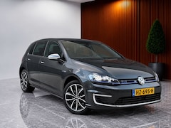 Volkswagen Golf - 1.4 TSI GTE 225PK (ADAPTIVE CRUISE CONTROL, CARPLAY, STOELVERWARMING, PDC V+A, LED, NETTE