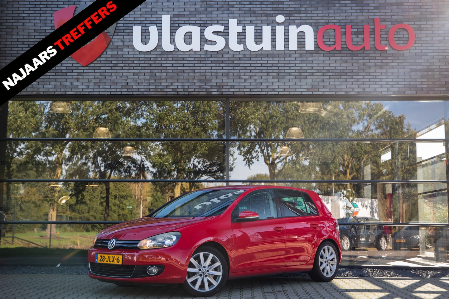 Volkswagen Golf - 1.4 TSI Highline EXPORT/HANDEL - AutoWereld.nl
