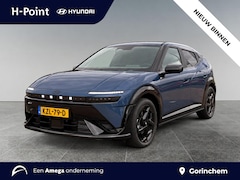 Hyundai IONIQ - 3 N Line 61kWh 135pk | E-ACTIVE SOUND DESIGN | WARMTEPOMP | BLIN-SPOT VIEW MONITOR (BVM) |