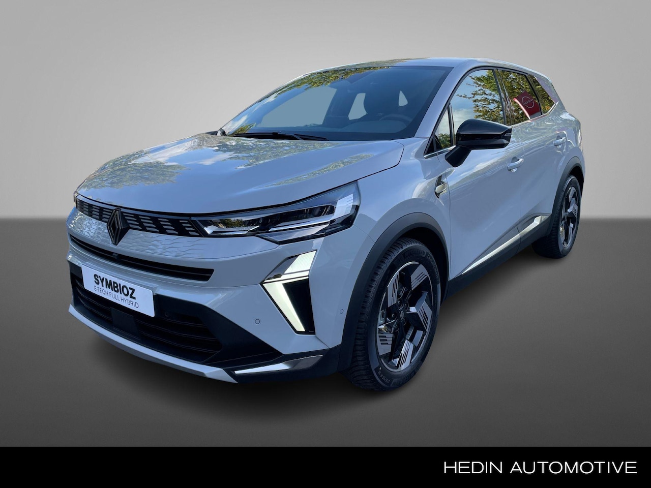 Renault Symbioz - 1.8 E-Tech full hybrid 160 iconic | SNEL LEVERBAAR | PACK EXTENDED GRIP | NAVIGATIE | CAME - AutoWereld.nl