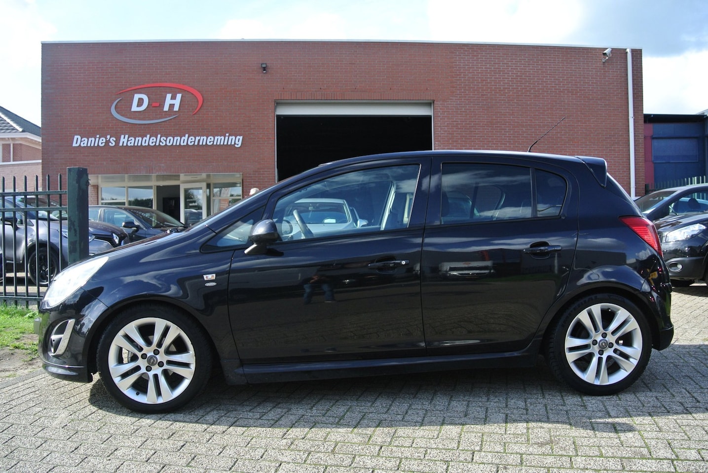Opel Corsa - 1.2 EcoFlex Selection airco nieuwe apk inruil mogelijk - AutoWereld.nl