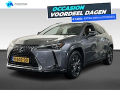 Lexus UX - 250h First Edition | Achteruitrijcamera | Cruise control adaptief | Dakrails