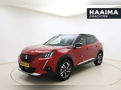 Peugeot e-2008 - EV GT 50 kWh | Navigatie | 3D-Cockpit | Camera | Apple Carplay & Android Auto | Full LED |