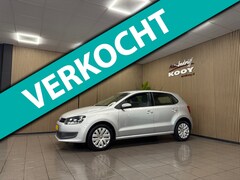 Volkswagen Polo - 1.2 TSI BlueMotion Edition * 1e Eig / Dealer onderhouden / Airco / 5 Deurs / NL Auto
