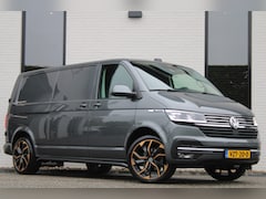 Volkswagen Transporter - 2.0 TDI Automaat / Bulli / Lang / 75 edition / Leer / Vol Opties / Nette Staat