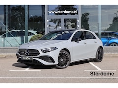 Mercedes-Benz A-klasse - 250 e AMG Line I Panoramadak I Camera I Distronic I Stoelverwarming I Meerspaaks velgen I