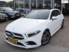 Mercedes-Benz A-klasse - 200 Premium AMG line | PANORAMADAK | ALCANTARA | ELEKTRISCH VERSTELBARE STOELEN MET GEHEUG