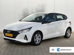 Hyundai i20 - 1.2 MPI Comfort | Airco | Cruise Control | Android auto | Apple Carplay | Stalen velgen me