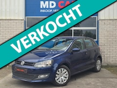 Volkswagen Polo - 1.2 TSI BlueMotion Comfort Edition AIRCO/NAP/CR CONTROL