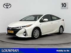 Toyota Prius - 1.8 Plug-in Business Plus | Parkeersensoren V+A | Blindspot | Stoelverwarming |