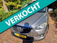 Mazda CX-5 - 2.0 TS+ Lease Pack 2WD Xenon/Camera/Navi