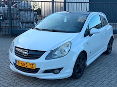 Opel Corsa - 1.4-16V '111' Edition Airco Elektrisch Ramen