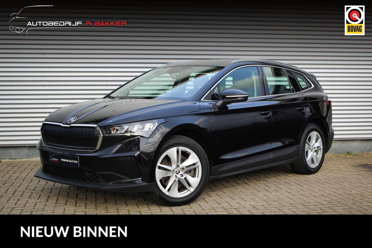 Skoda Enyaq iV - 80X Loft // 95,4% SoH | Dual motor AWD | 265PK | Camera | CarPlay & Android Auto | ACC | K - AutoWereld.nl
