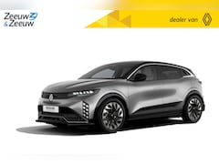 Renault Mégane E-Tech - Techno 67 kWh | Binnenkort in de showroom | Bestel nu uw nieuwe Megane met € 1000, - Zeeuw