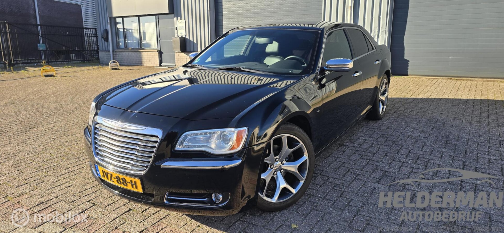 Chrysler 300C - 3.6 V6 Automaat | 297 pk | LPG G3 - AutoWereld.nl